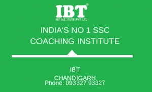 SSC CGL Coaching Classes in Chandigarh